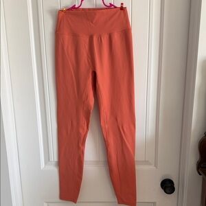 ZYIA Activewear in Vibrant Coral